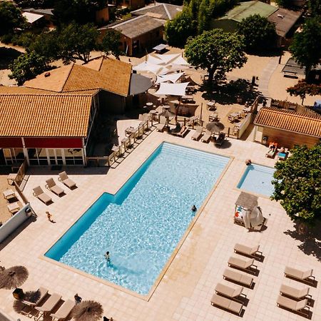 Slow Village Marennes Oleron Экстерьер фото