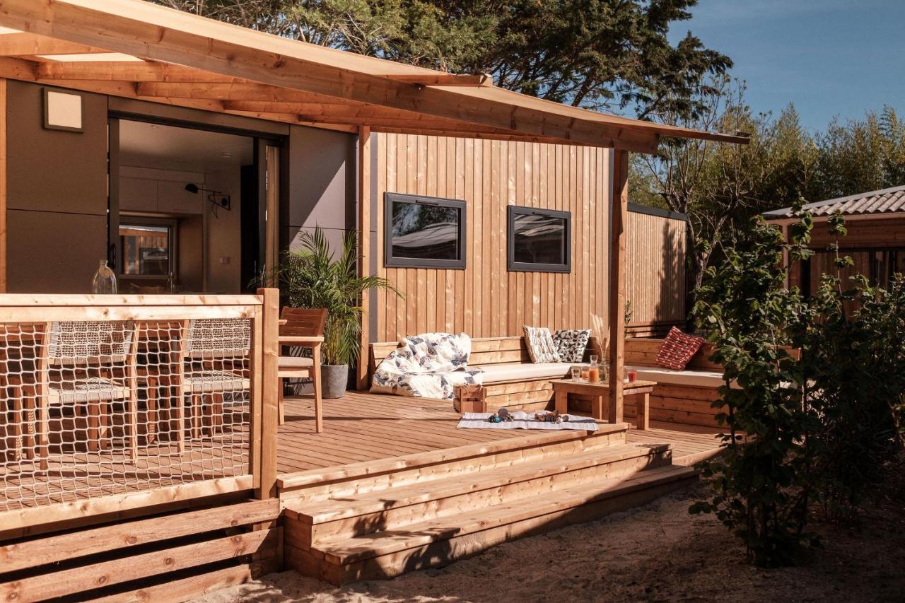 Slow Village Marennes Oleron Экстерьер фото