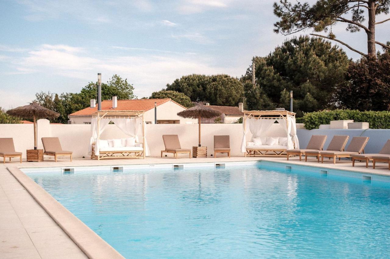 Slow Village Marennes Oleron Экстерьер фото