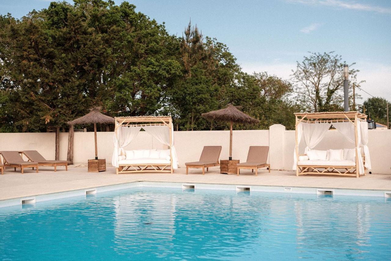 Slow Village Marennes Oleron Экстерьер фото