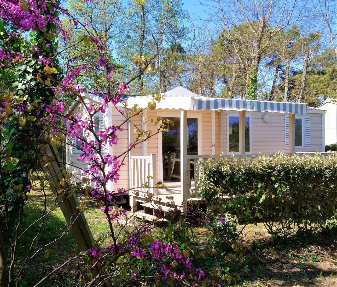 Slow Village Marennes Oleron Экстерьер фото