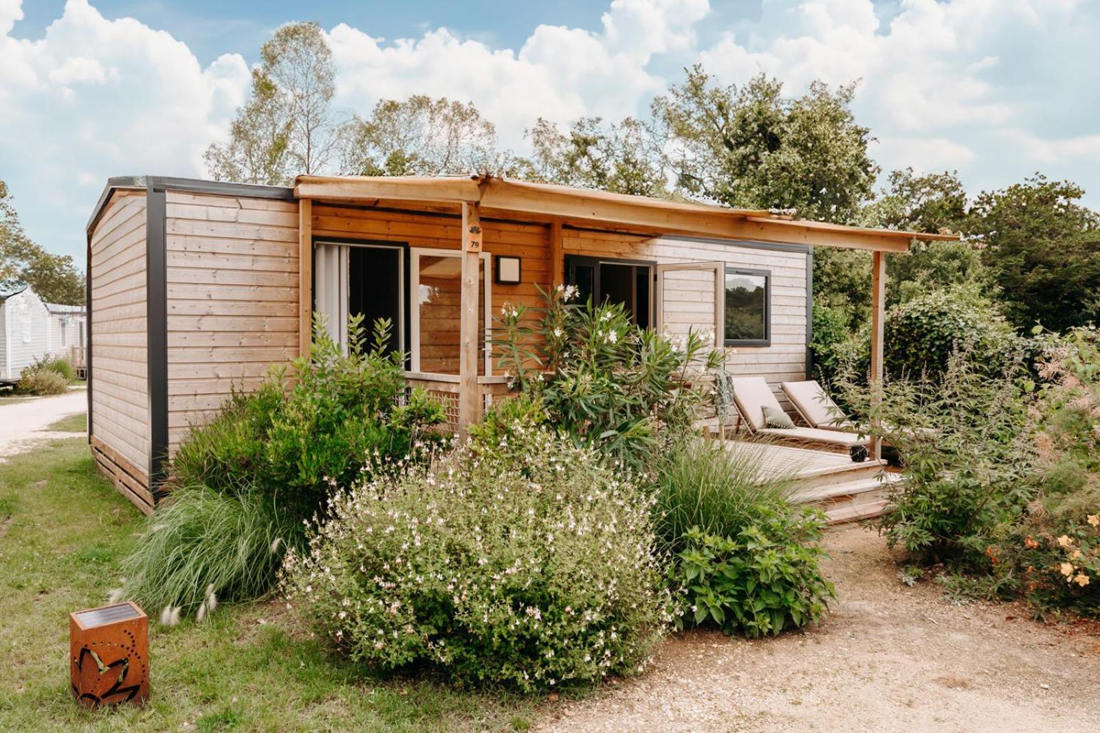 Slow Village Marennes Oleron Экстерьер фото
