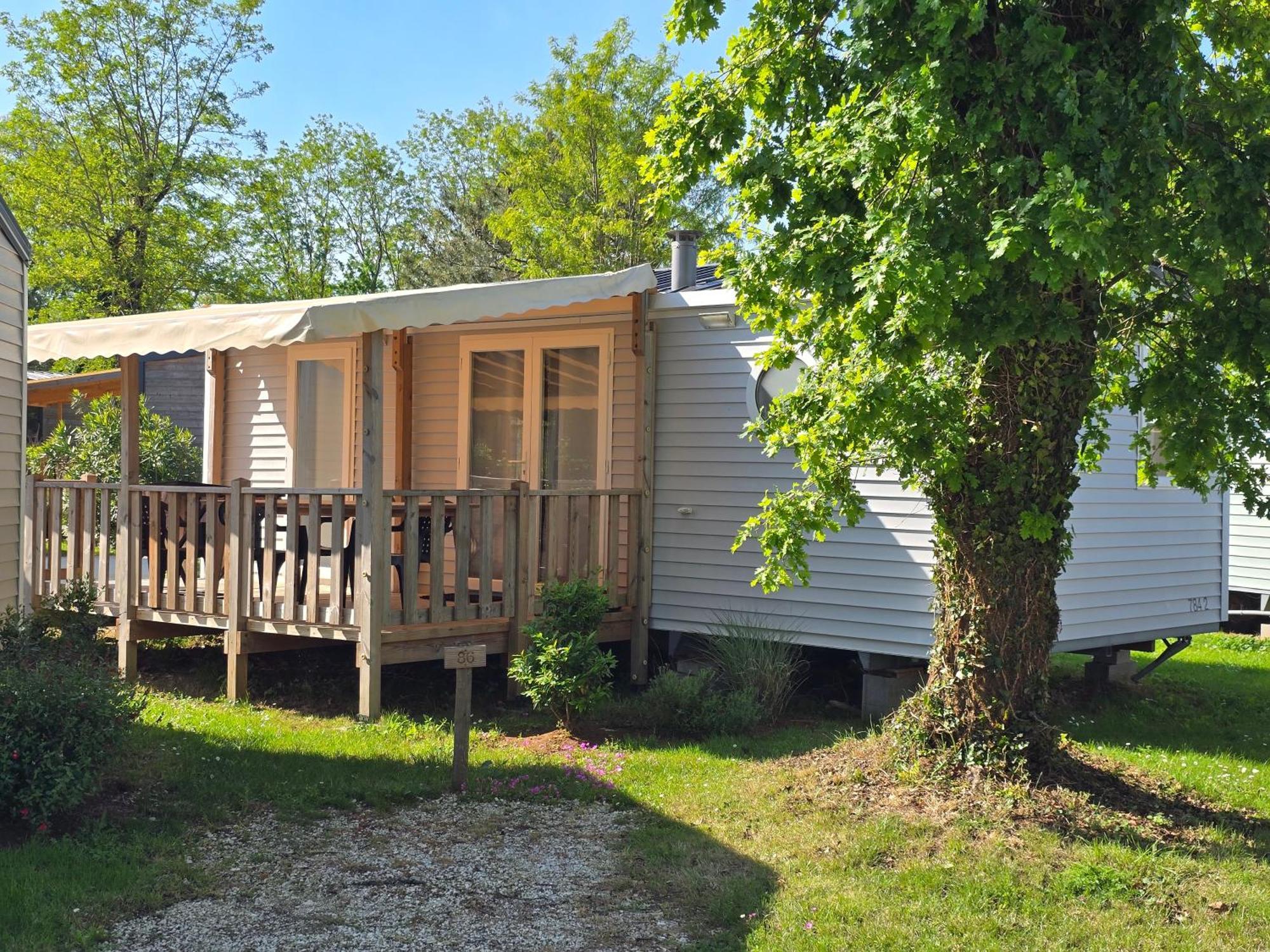 Slow Village Marennes Oleron Экстерьер фото